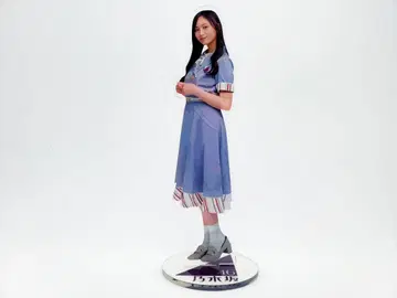 노기자카46 이노우에 나기사 빅 아크릴 스탠드 높이 20cm