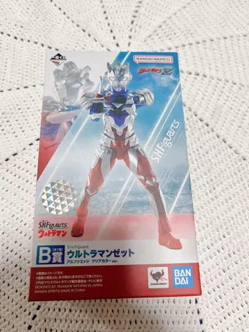 제일복권 울트라맨 제트 SHF B상