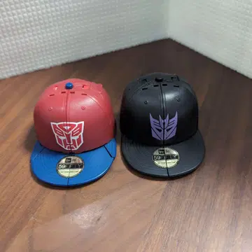 New Era 콜라보 캡티프라임 캡티네이비