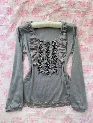 axes 액시즈 발레코어 고딕 y2k coquette 00s
