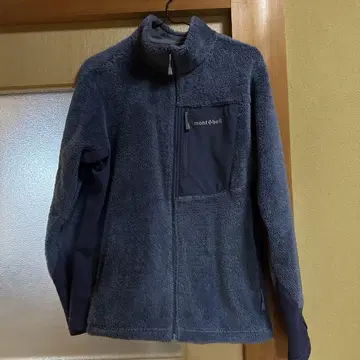 mont-bell 플리스 여성용 L-R 사이즈