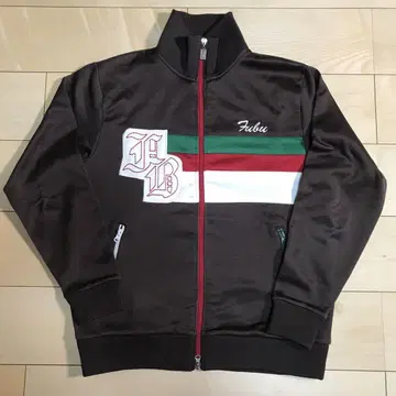 FUBU 후부 트랙 자켓