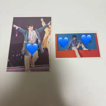 M!LK 시오자키 타이치 트레이딩 카드 브로마이드 친필 사인 세트
