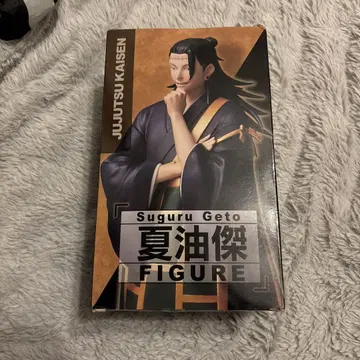 Jujutsu Kaisen 스구루 게토 피규어