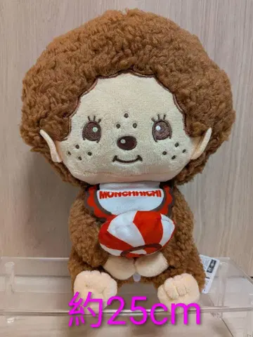 몽치치 팬시 팝 BIG 봉제 인형 남아