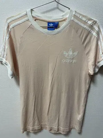 adidas 핑크 링거T셔츠 S사이즈
