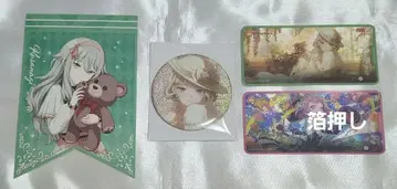 프로세카 원더쇼타임 금박 묶음 판매