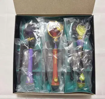 디즈니 빌런즈 로드 지팡이