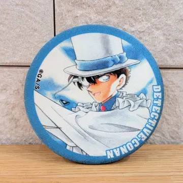 레어 괴도 키드 캔뱃지 거울 복권 코난전 원화 코난 원작 복권