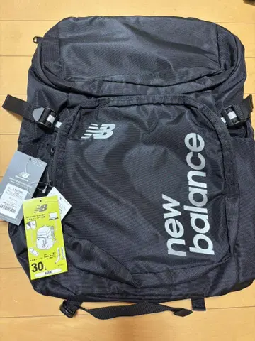 New Balance 뉴발란스 탑 로딩 백팩 30L