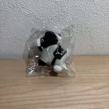 서러브레드 컬렉션 쁘띠 봉제 인형 골드십 키링