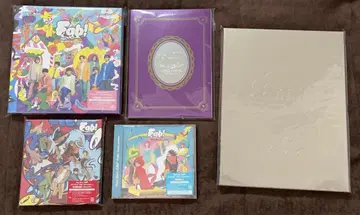 Hey!Say!JUMP Fab!