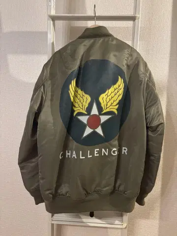 [ CHALLENGER ] MA-1