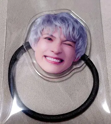 철뮤 머리끈 홋카이도 신칸센