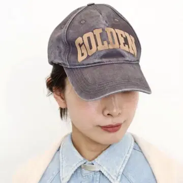 GOLDEN GOOSE 골든구스 BASEBALL CAP