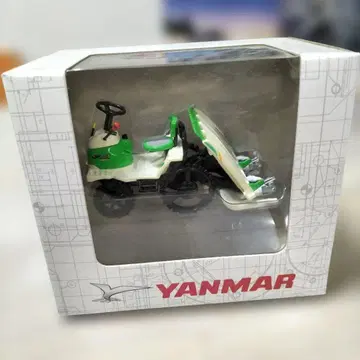 YANMAR 얀마 이앙기 4조 이앙 미니어처