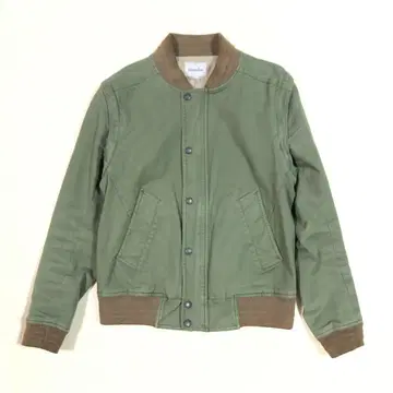 steven alan 올리브 그린 밀리터리 자켓 USA제