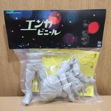 엔카 비닐 ENKAVINYL 데빌맨 소체 키트 수페스