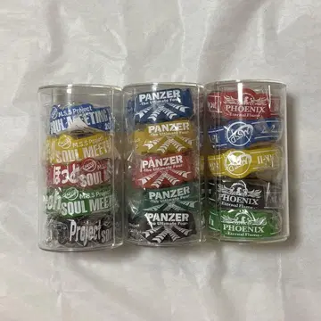 MSSP 러버 밴드 세트