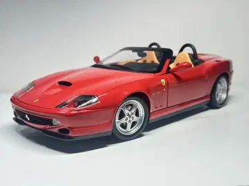 1/18 엘리트 페라리 F550 바르케타 피닌파리나