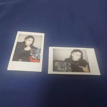 아루루캉 말이 통하지 않는 짐승 폴라로이드 세트