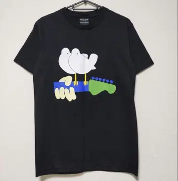 WOOD STOCK 우드스탁 94 티셔츠 빈티지