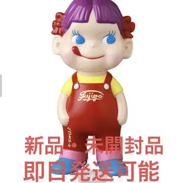 후지야 소프트 비닐 컬렉션 페코짱 롱 속눈썹