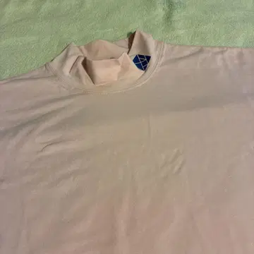 탕그램 모크넥 L/S 티