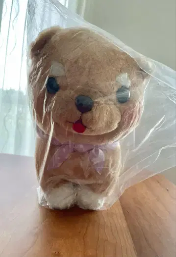 콩시바 삼형제 마메사부로 봉제 인형 미개봉 새상품