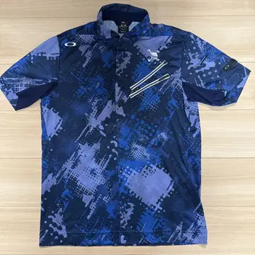 Oakley 그래픽 프린트 셔츠