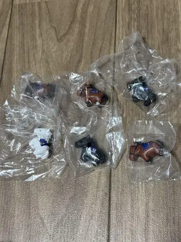 서러브레드 컬렉션 케이블 피규어