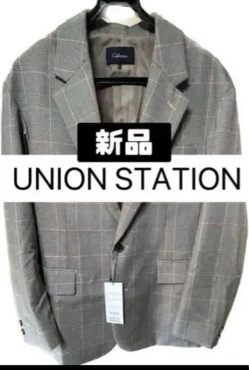 [새상품] UNION STATION 자켓