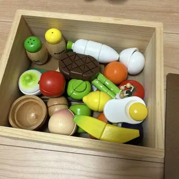 우디 푸티 소꿉놀이 세트