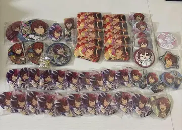 스오우 츠카사 캔뱃지 세트