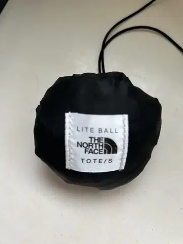 THE NORTH FACE LITE BALL 토트백