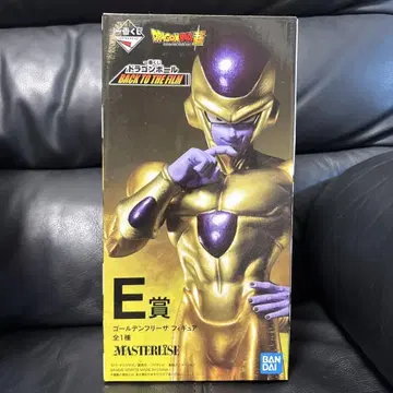 골든 프리저 E상 피규어 MASTERISE