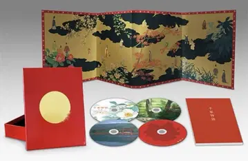 헤이케 이야기 Blu-ray box
