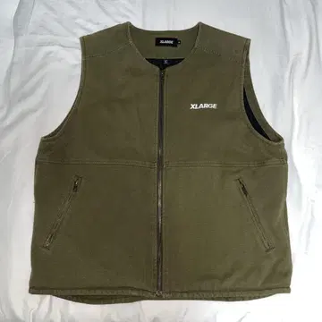 XLARGE 오리지널 덕 베스트