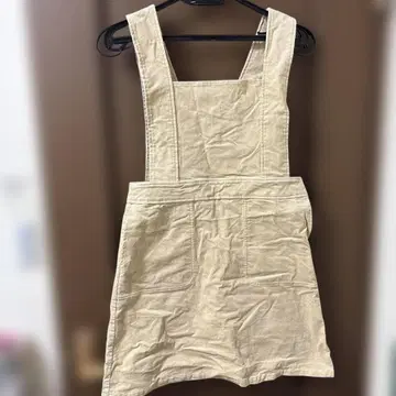 MARY QUANT 오버롤 스커트 M 사이즈
