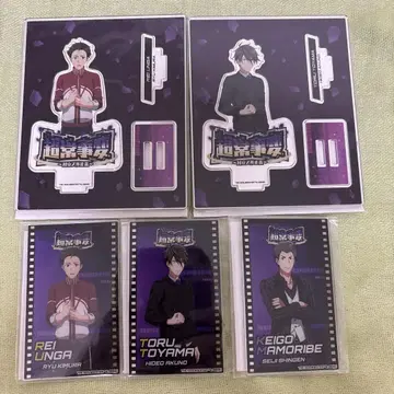SideM 초상현상 대립하는 정의 아크릴 스탠드