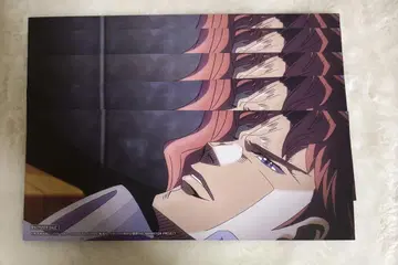 죠죠의 기묘한 모험 카쿄인 노리아키 나이트메어 월드