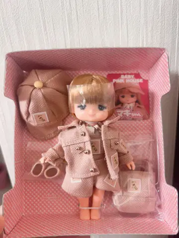 BABY PINK HOUSE 마키짱 [ 레어 ]