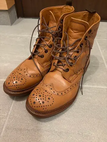 REGAL 컨트리 부츠