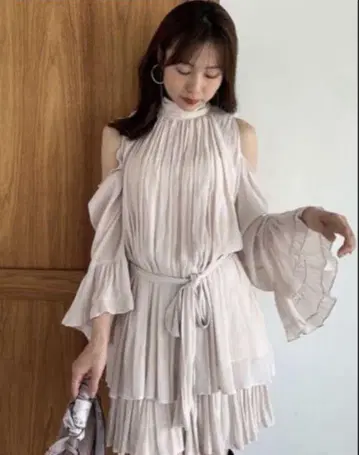 스나이델 원피스