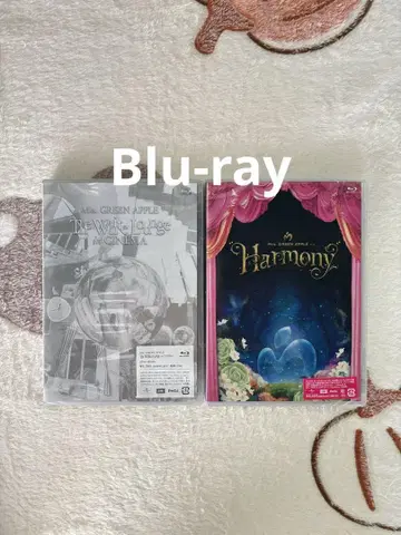 Mrs.GREEN APPLE Lounge/Harmony Blu-ray