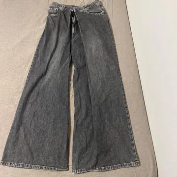 JOHN LAWRENCE SULLIVAN super wide pants