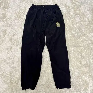구제샵 구매 미군 U.S. ARMY 블랙 이지 팬츠