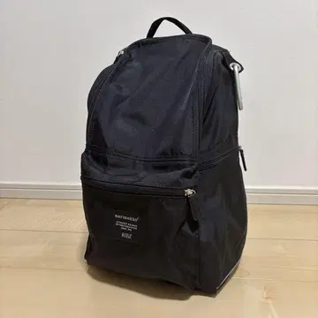 마리메꼬 백팩 블랙