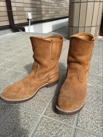 레드윙 REDWING 8188 페코스 부츠