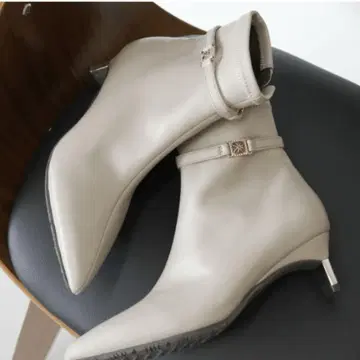 [ 미사용 새상품 ] JERRY BEANS S 사이즈 숏부츠